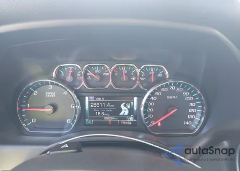 2018 Chevrolet Silverado 1500 1Lt from USA, damaged, VIN 1GCRCREC2JZ243909